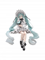 Figúrka Vocaloid - Noodle Stopper Hatsune Miku Vintage Doll Style (FuRyu)