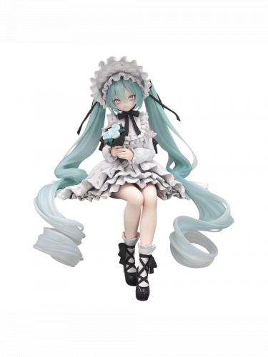 Figúrka Vocaloid - Noodle Stopper Hatsune Miku Vintage Doll Style (FuRyu)
