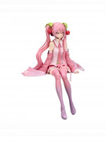 Figúrka Vocaloid - Noodle Stopper Sakura Miku (FuRyu)