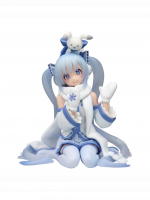 Figúrka Vocaloid - Noodle Stopper Snow Miku Sky Town 10th Ver. (FuRyu)