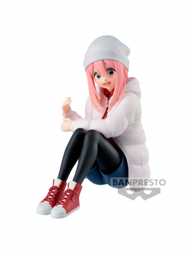 Figúrka Yuru Camp - Nadeshiko Kagamihara (Banpresto)