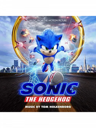 Oficiálny soundtrack Sonic The Hedgehog na LP