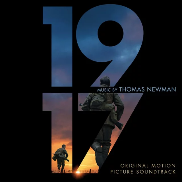 Oficiálny soundtrack 1917 na 2x LP