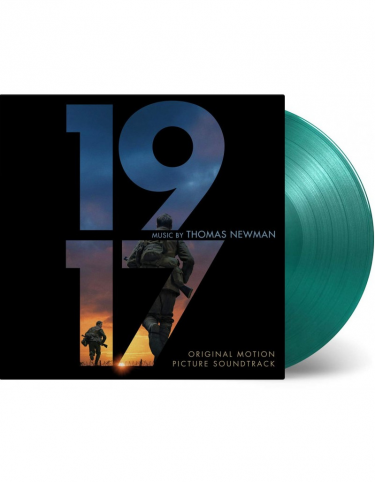 Oficiálny soundtrack 1917 na 2x LP