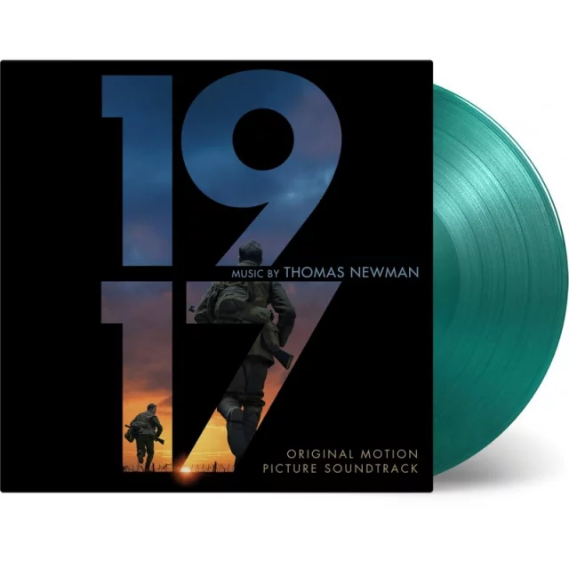 Oficiálny soundtrack 1917 na 2x LP