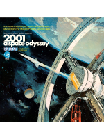 Oficiálny soundtrack 2001: A Space Odyssey na LP