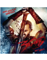 Oficiálny soundtrack 300: Rise of An Empire na 2x LP
