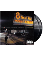 Oficiálny soundtrack 8 Mile (Eminem)