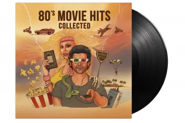 Oficiálny soundtrack 80's Movie Hits Collected