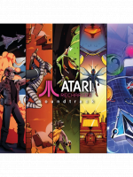 Oficiálny soundtrack ATARI Recharged na 2x LP