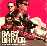 Oficiálny soundtrack Baby Driver na 2x LP