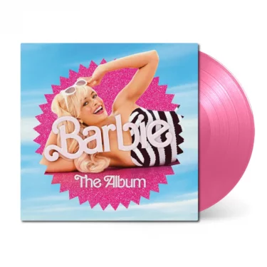 Oficiálny soundtrack Barbie - The Album na LP