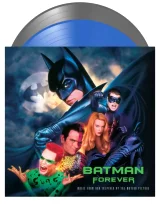 Oficiálny soundtrack Batman Forever na 2x LP