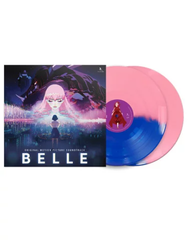 Oficiální soundtrack Belle na 2x LP (rozbalené)