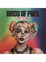 Oficiálny soundtrack Birds Of Prey na LP
