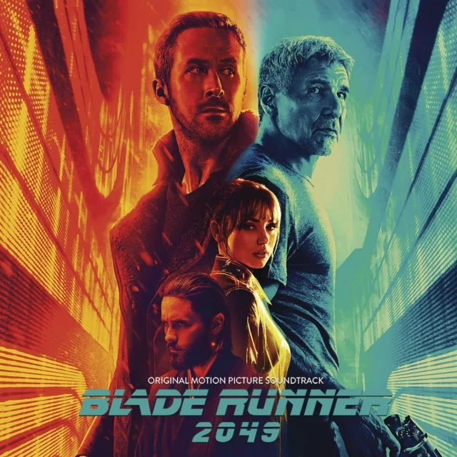 Oficiálny soundtrack Blade Runner 2049 na 2x LP