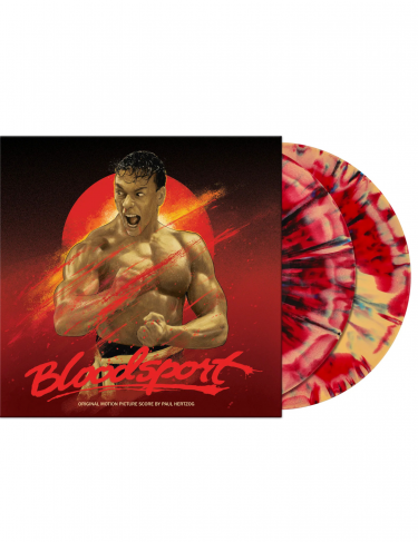 Oficiálny soundtrack Bloodsport: Original Motion Picture Score