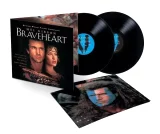 Oficiálny soundtrack Braveheart na 2x LP