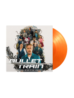 Oficiálny soundtrack Bullet Train na LP