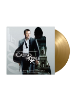 Oficiálny soundtrack Casino Royale na 2x LP (Limited Edition)