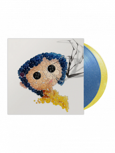 Oficiálný soundtrack Coraline - 15th Anniversary Edition (LITA Exclusive) na 2x LP