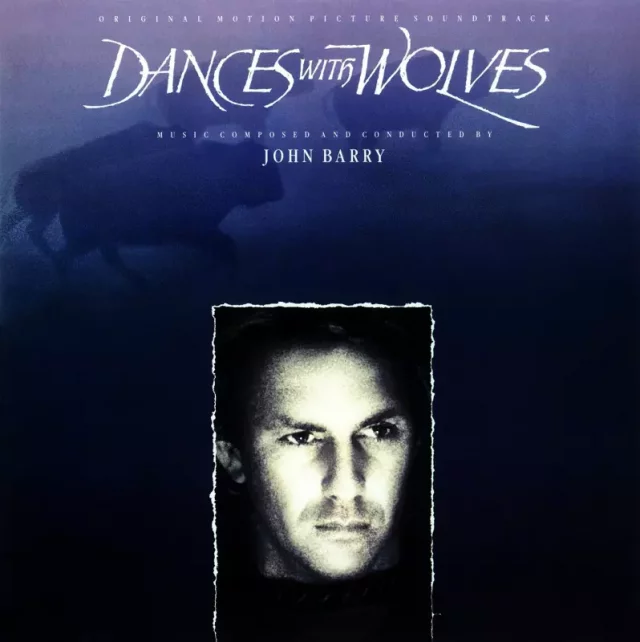 Oficiálny soundtrack Dances With Wolves na LP
