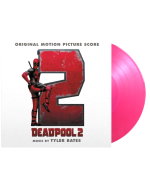 Oficiálny soundtrack Deadpool 2 na LP