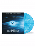 Oficiálny soundtrack Disclosure Day na 2x LP
