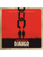 Oficiálny soundtrack Django Unchained na 2x LP