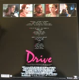 Oficiálny soundtrack Drive na 2x LP