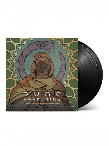 Oficiálny soundtrack Dune: Awakening na 2x LP