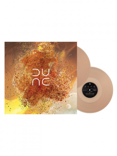 Oficiálny soundtrack Dune na 2x LP