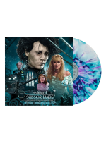 Oficiálny soundtrack Edward Scissorhands na LP