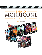 Oficiálny soundtrack Ennio Morricone - Collected na 2x LP