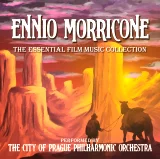 Oficiálný soundtrack Ennio Morricone - Essential Film Music Collection na LP