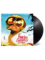 Oficjalny soundtrack Fear And Loathing In Las Vegas na 2x LP