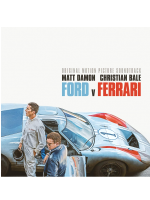 Oficiálny soundtrack Ford v Ferrari na LP