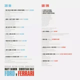 Oficiálny soundtrack Ford v Ferrari na LP