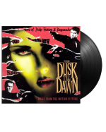 Oficiálny soundtrack From Dusk Till Dawn na LP