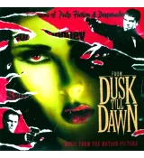 Oficiálny soundtrack From Dusk Till Dawn na LP