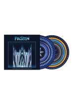 Oficiálny soundtrack Frozen: The Songs na LP (zoetrope)