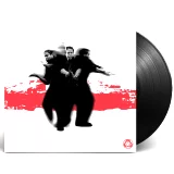 Oficiálny soundtrack Ghost Dog: The Way of The Samurai na LP
