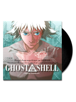 Oficiálny soundtrack Ghost in the Shell na LP