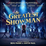 Oficiálny soundtrack Greatest Showman na LP