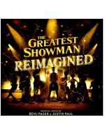 Oficiálny soundtrack Greatest Showman Reimagined na LP
