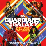 Oficiálny soundtrack Guardians of the Galaxy Deluxe na 2x LP