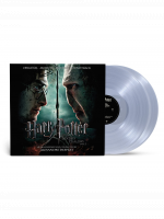 Oficiálny soundtrack Harry Potter And The Deathly Hallows: Part 2 na 2x LP