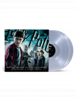 Oficiálny soundtrack Harry Potter And The Half-Blood Prince na 2x LP