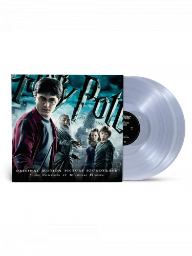 Oficiálny soundtrack Harry Potter And The Half-Blood Prince na 2x LP