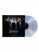 Oficiálny soundtrack Harry Potter And The Order Of The Phoenix na 2x LP